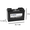 i4 varta pro motive black