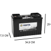 j2 varta pro motive black
