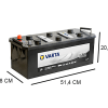 j5 varta pro motive black