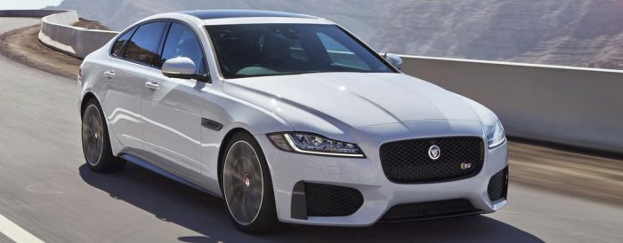 accu voor een Jaguar XF