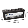 k11 varta pro motive black