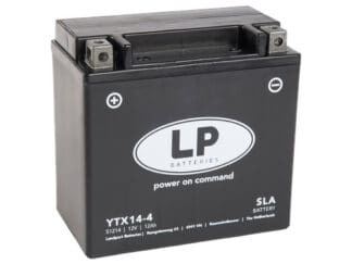 MB YTX14-4 Landport (LP) 12Ah SLA Factory Activated AGM motor accu, 12V, 190A