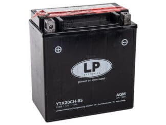 MB YTX20CH-BS Landport (LP) 18Ah AGM motor accu, 12V, 270A