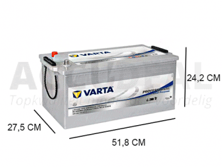 lfd230 varta professional mf