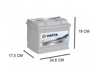 lfd60 varta professional mf