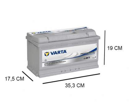 lfd90 varta professional mf