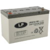 VRLA GEL LPCG12-100, 12 volt, 100 Ah