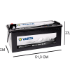 m12 varta pro motive black