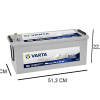 m8 varta pro motive blue 12v