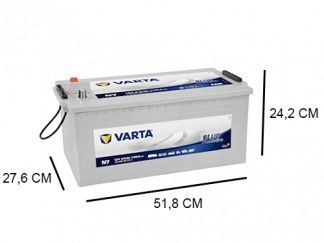 n7 varta pro motive blue 12v