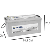 n9 varta pro motive silver 12v