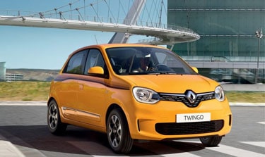Accu voor een Renault Twingo