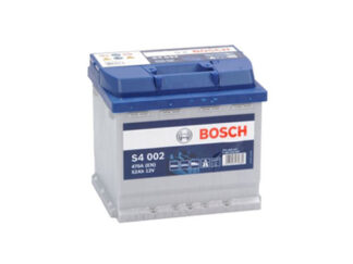 0 092 S30 020 BOSCH S3 002 S3 Batterie 12V 45Ah 400A B13 Bleiakkumulator