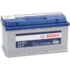 Autoaccu van het merk BOSCH S4013 95Ah 800A 12V