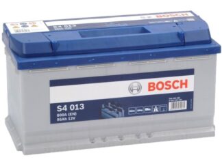 Autoaccu van het merk BOSCH S4013 95Ah 800A 12V