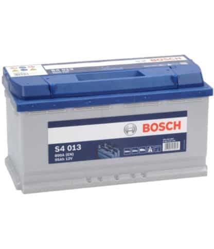 Autoaccu van het merk BOSCH S4013 95Ah 800A 12V