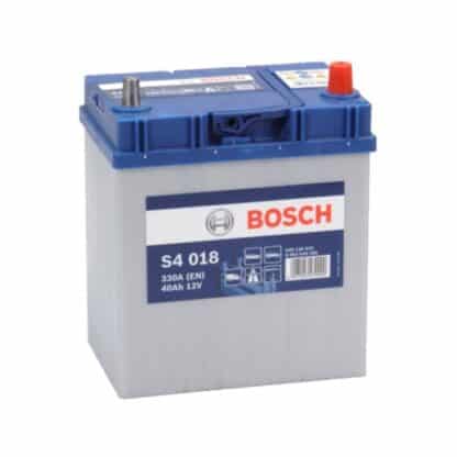 Dit is een afbeelding van de Bosch S4018 met een capacitiet van 40Ah