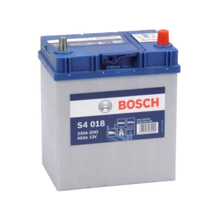 S4018 bosch аккумулятор S4018 bosch аккумулятор