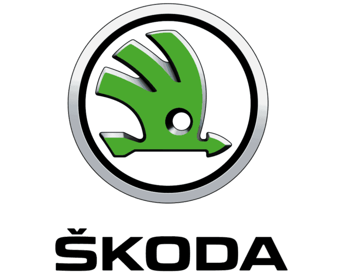 Het skoda logo