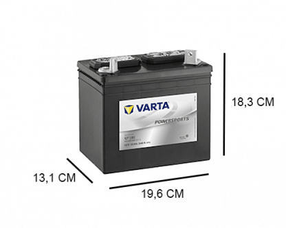 u1 varta freshpack 12v