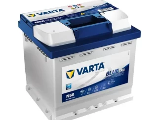 Varta N50 EFB Blue Dynamic 550 500 055
