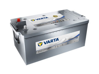 De Varta LA210, een 12V 210Ah AGM Dual Purpose accu speciaal voor recreatieve doeleinden