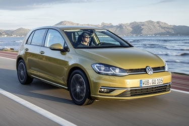 Accu voor een Volkswagen Golf