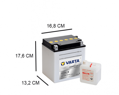 yb30l-b varta frashpack 12v