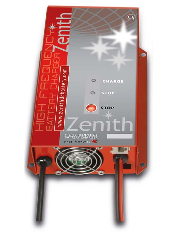 Maak een naam Minister staart ZHF2460 Zenith High Frequency Charger 24V 60A - Accudeal